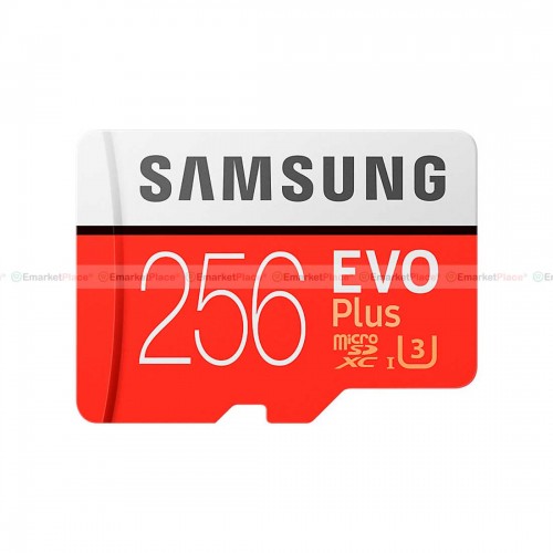 microSD Card (256GB) ความเร็วสูง 100MB/s ตอบโจทย์ได้ลงตัว (มี SD อะแด็ปเตอร์)